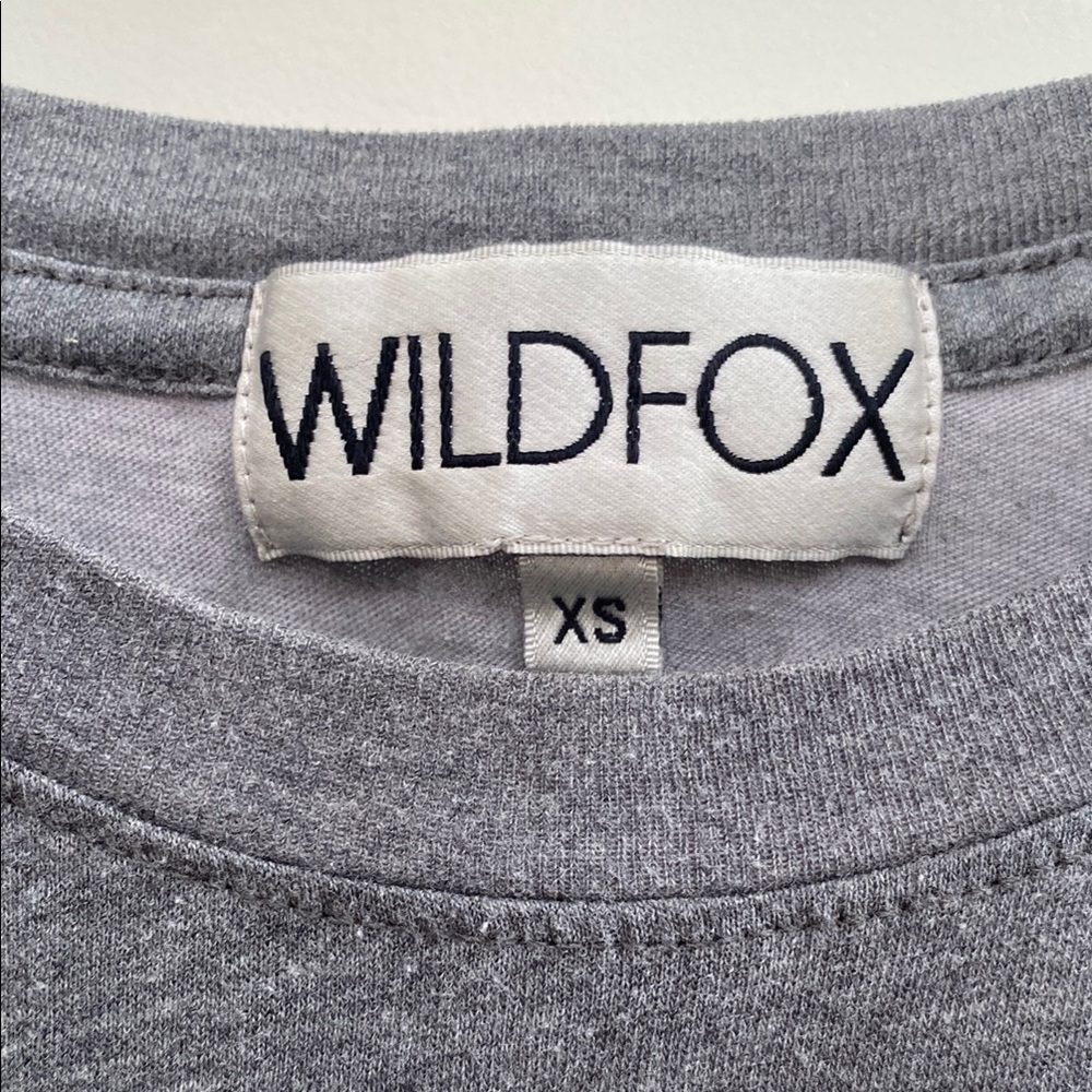 Wildfox Cat Eyes T-Shirt - Picture 2 of 4